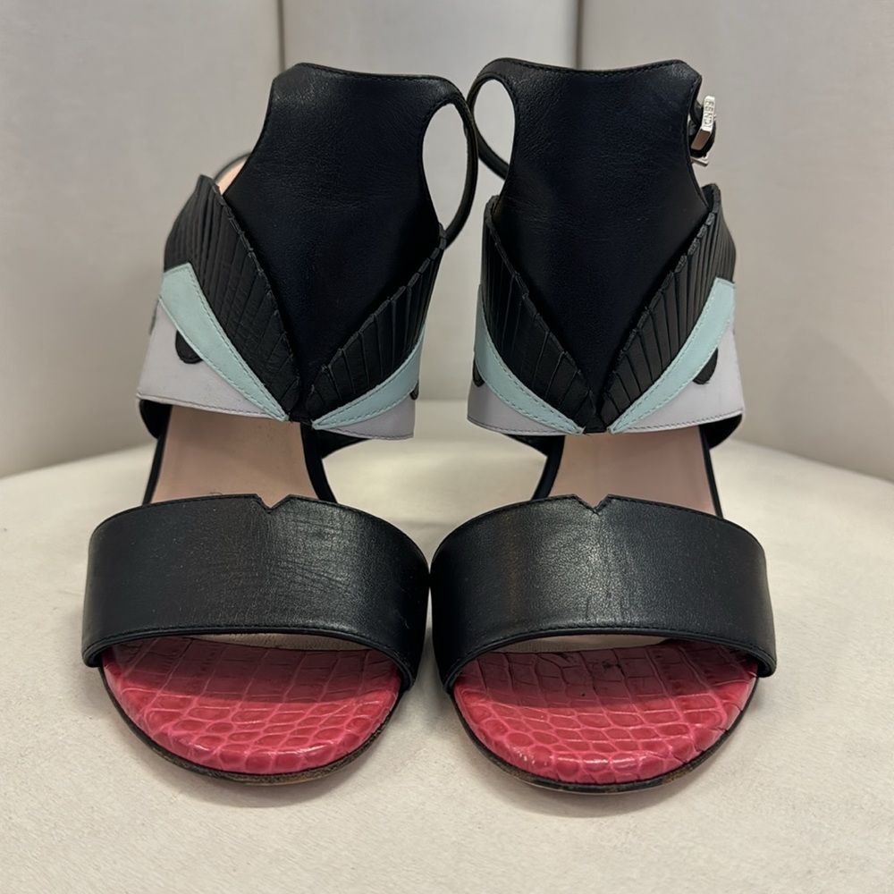Fendi Heels - Picture 5 of 7